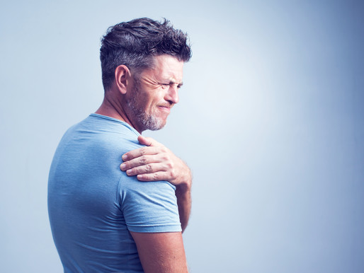 5 Things You Need to Know About Frozen Shoulder Syndrome