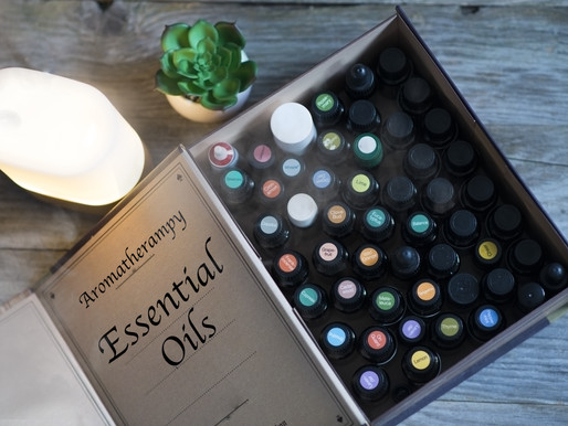 A-Z Essential Oil Guide for Emotional Support