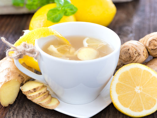 Easy Digestive Aid Drink