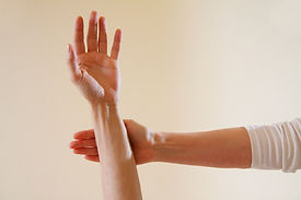 Applied Kinesiology muscle testing