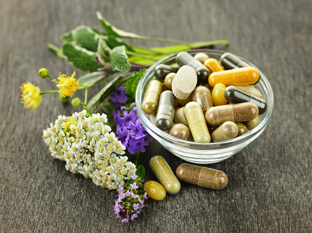 Herbal supplements