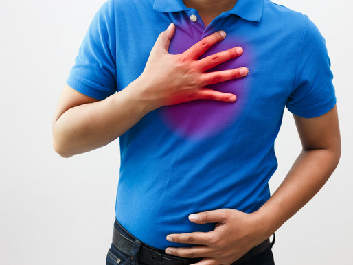 Reflux, heartburn & the dangers of Losec (omeprazole) medication