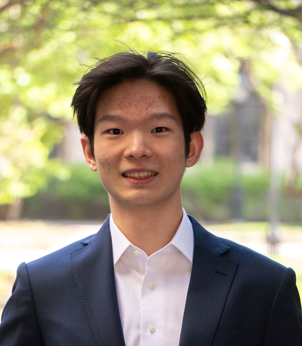 Alex Zhang '28