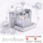 Thumbnail: CAD-Files: "ZEROBOX" for 3D-Printing