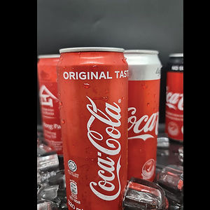 Canned Drinks