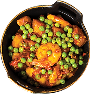 Sambal Udang Kentang