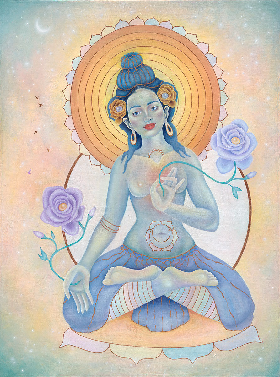 White Tara