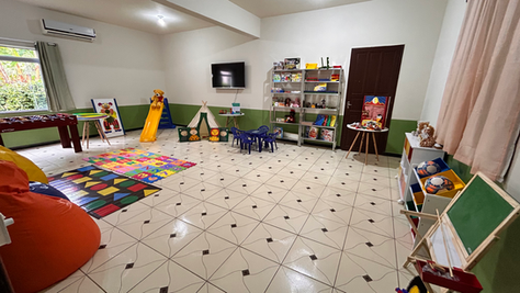 ADL inaugura brinquedoteca com apoio do Sicoob e fortalece o direito ao brincar