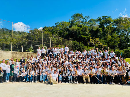 Semana de Canto 2026 reúne 185 participantes na ADL com o tema “Cuidar da Criação”