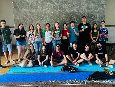 Curta-metragem em stop motion é produzido por estudantes da ADL em formação de cinema