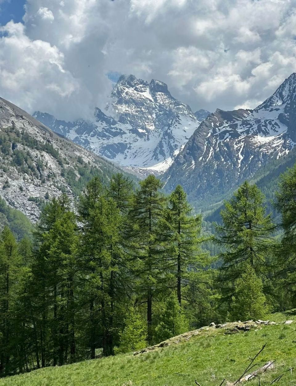 séjour montagne été Queyras