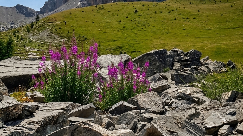 randonnées autour de Molines-en-Queyras