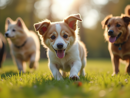Migliora la socializzazione del tuo cane oggi
