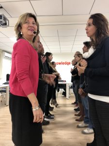 בית ספר למנהיגות בית ברל 2019