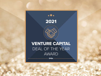 Evok Innovations & BDC Capital Winners of 2021 VC Deal of the Year for DarkVision