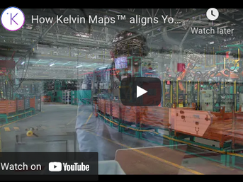 Cut Carbon Emissions and Hit Net-Zero Goals with Kelvin Maps
