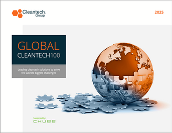 The 18th Annual Global Cleantech 100