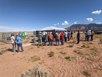 U.S. EPA Releases Report Evaluating Disa’s High-Pressure Slurry Ablation System as a Viable Technology for Treatment of Abandoned Uranium Mine Waste