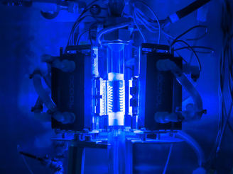 Inexpensive Catalysts & Syzygy Plasmonics Photoreactors Open the Door for Broader Hydrogen Adoption