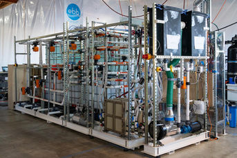 A dream team for ocean carbon capture?