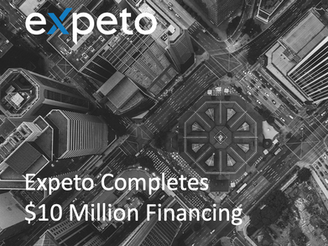 Expeto Completes $10 Million Financing