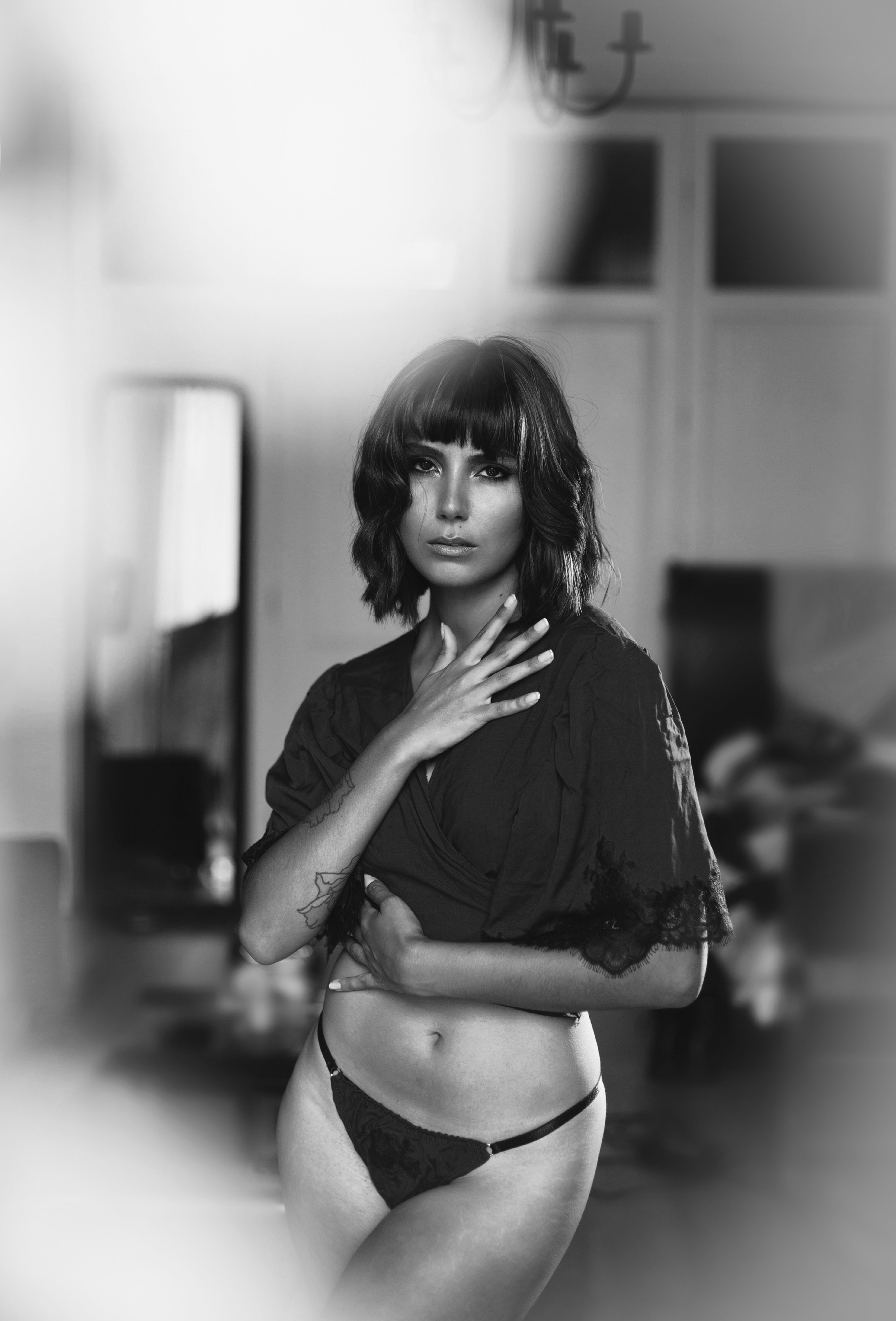 Boudoir Photoshoot