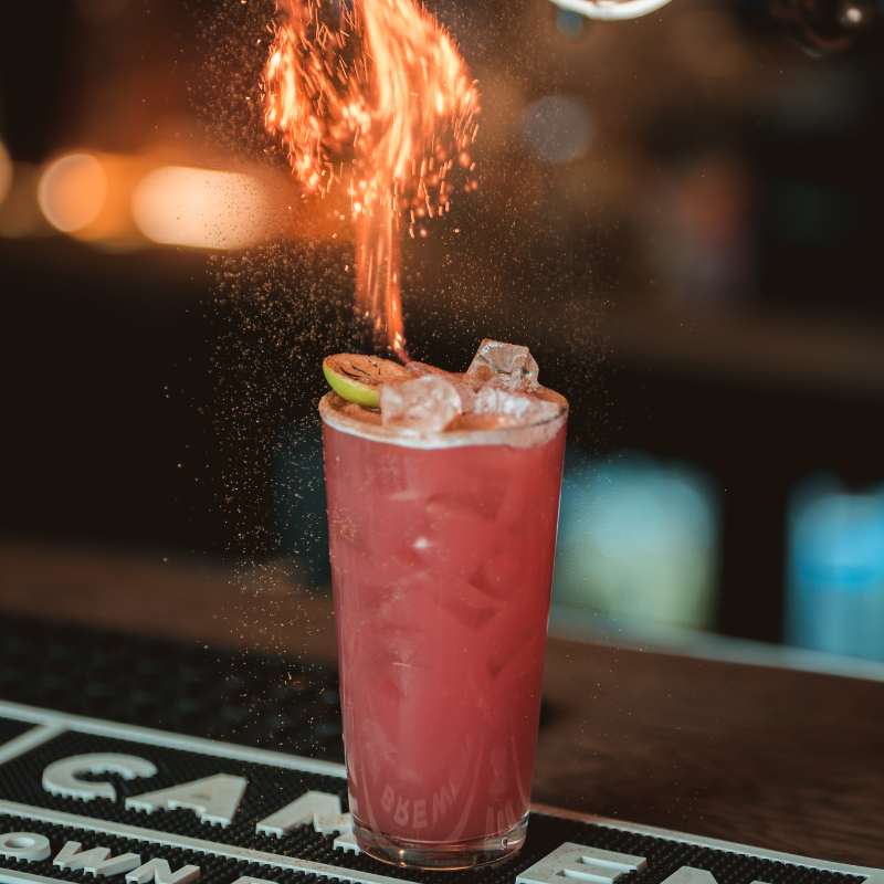 Cocktail - Zombie
