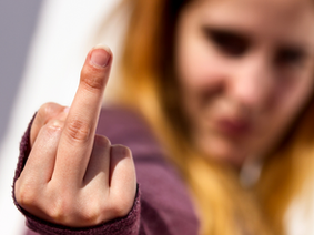 DROPPING THE F-BOMB TO BE PROFESSIONAL OR NOT TO BE PROFESSIONAL?