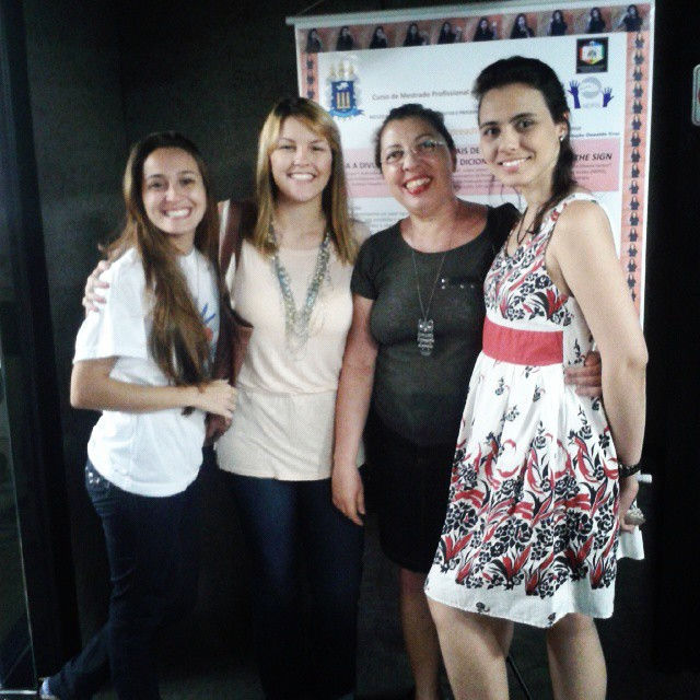 Parte da Equipe do LaBiopAc&ProEduc