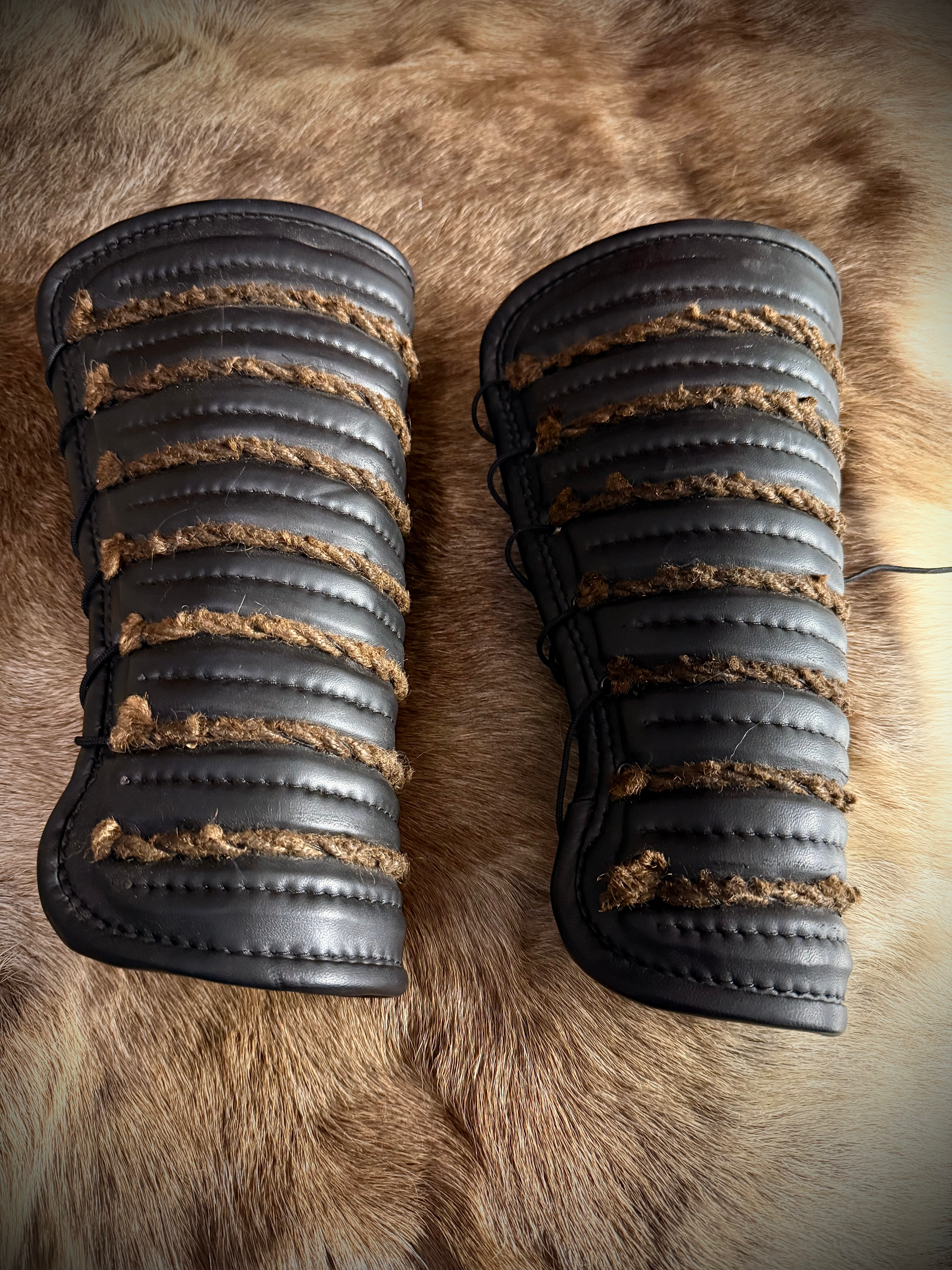 Ragnar Lothbrok Bracers