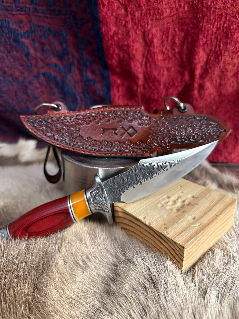 Thumbnail: Tyr Ragnarök Knife