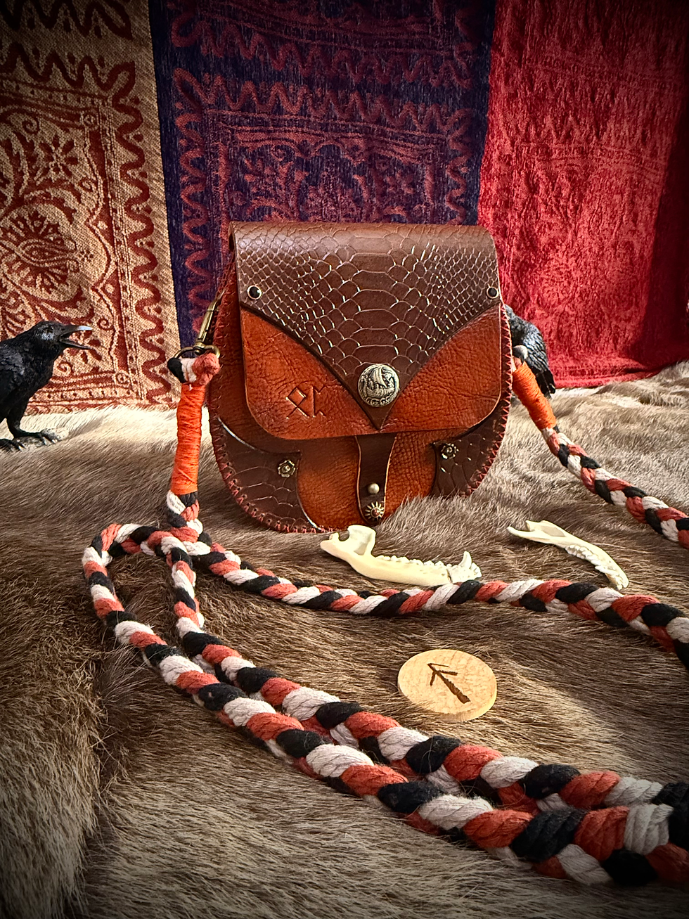 Thumbnail: The Wanderer Handbag