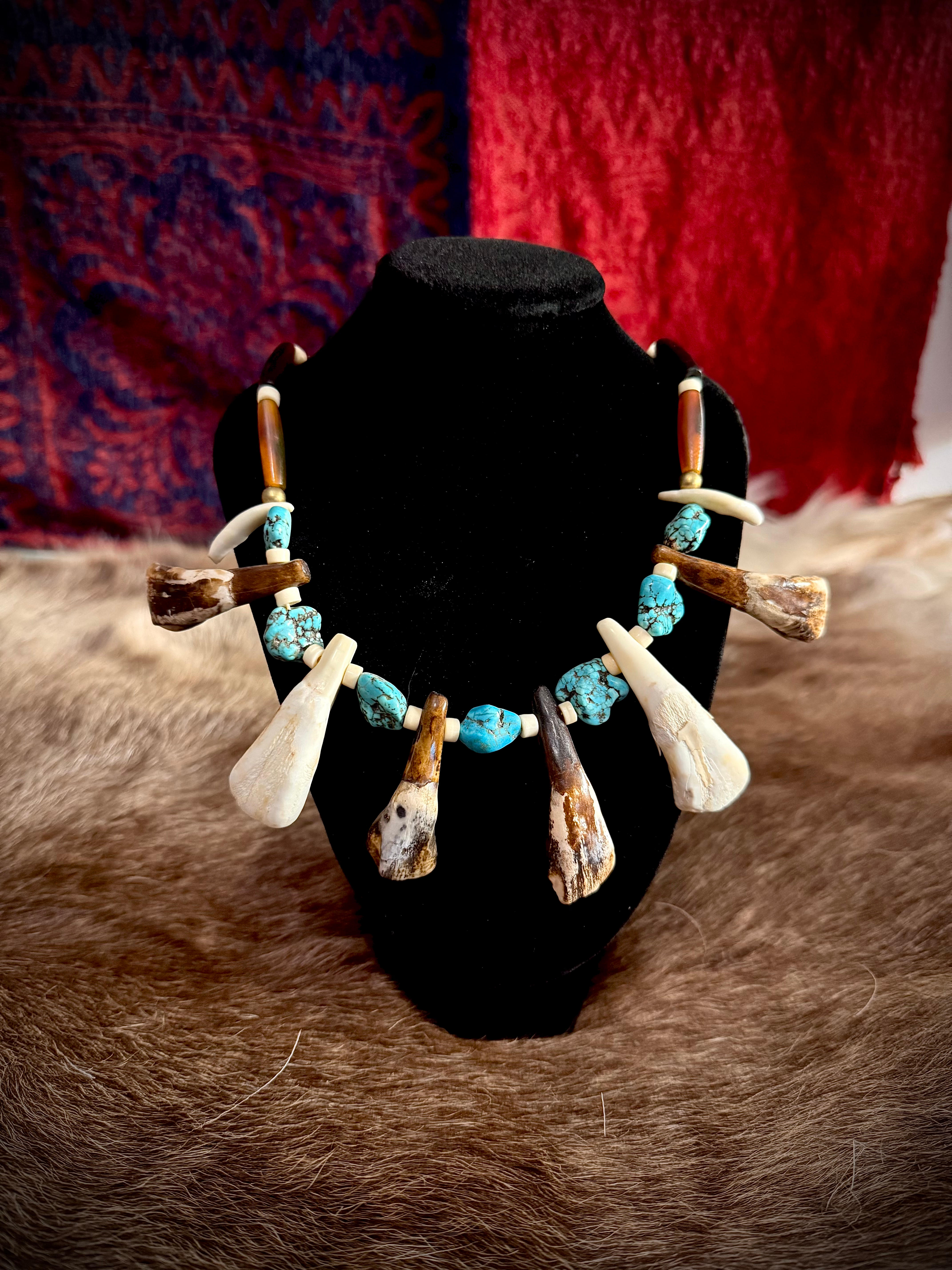 Shield Maiden Necklace