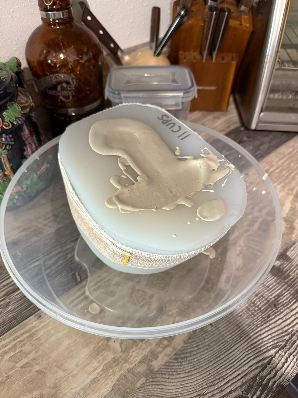 Thumbnail: Lifesize Skull castings