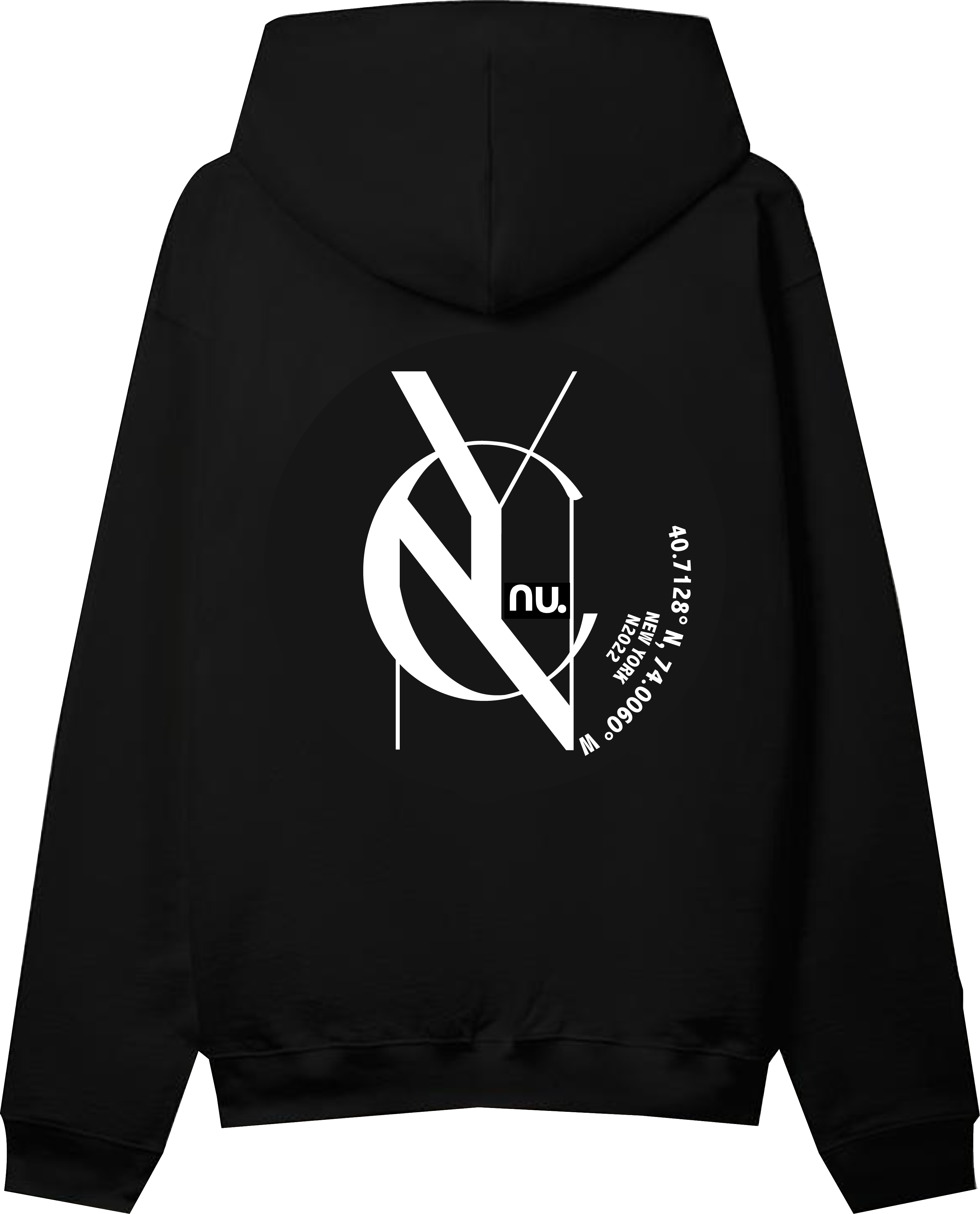 NYC Subway hoodie