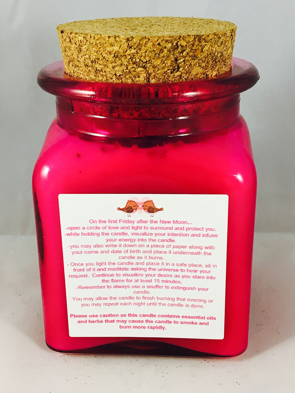 Thumbnail: Love Spell soy candle 