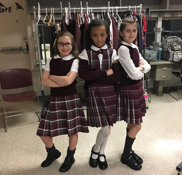 School of Rock- Tomika