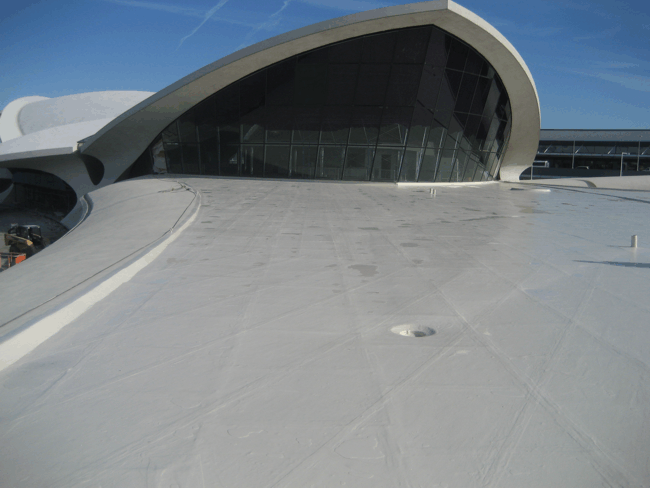 ssel membrane roof