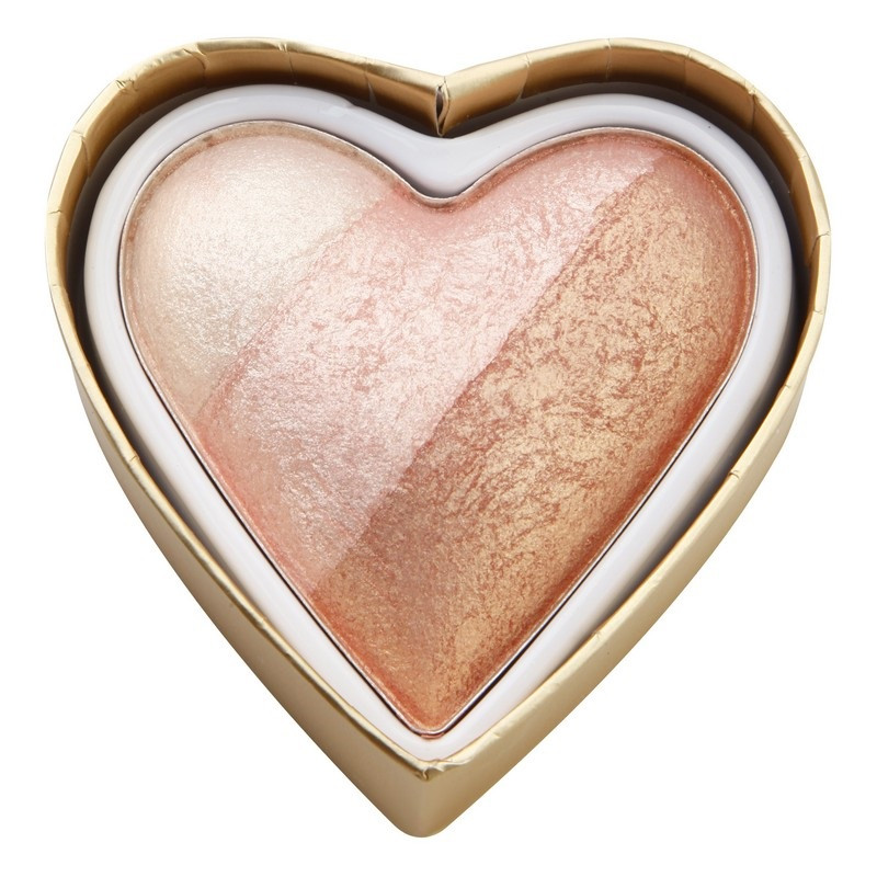 Miniature : MAKEUP REVOLUTION I ¦ Makeup Blushing Hearts