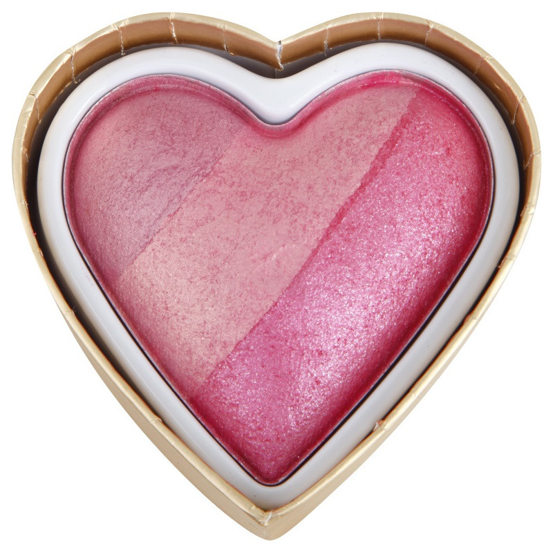 Miniature : MAKEUP REVOLUTION I ¦ Makeup Blushing Hearts