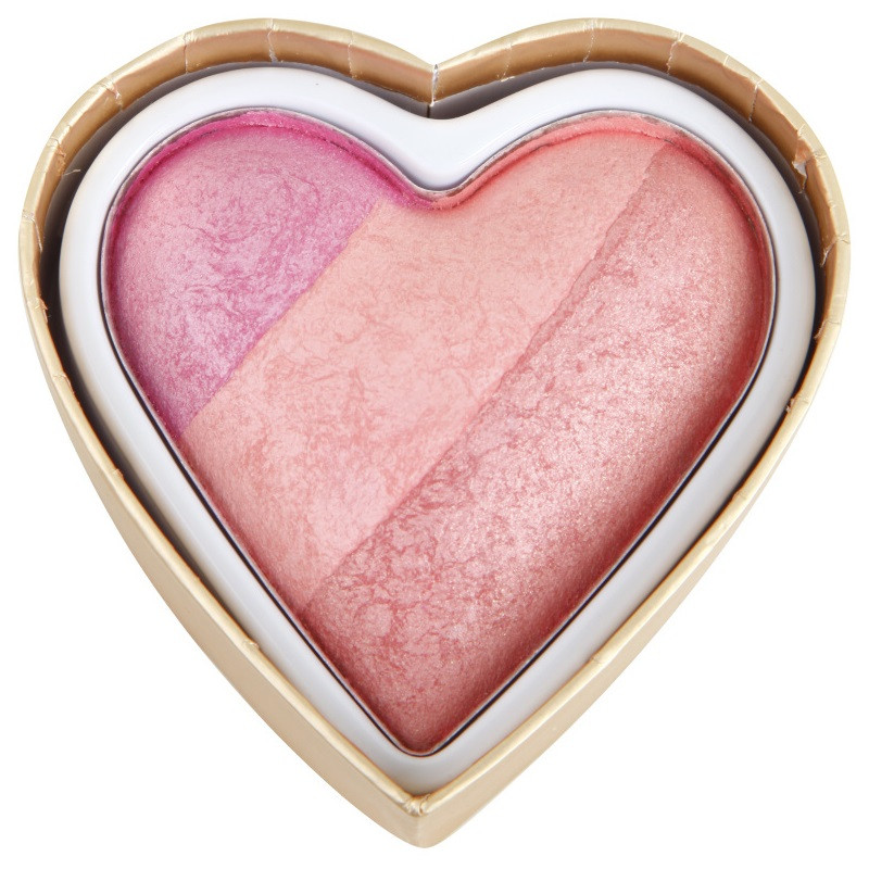 Miniature : MAKEUP REVOLUTION I ¦ Makeup Blushing Hearts
