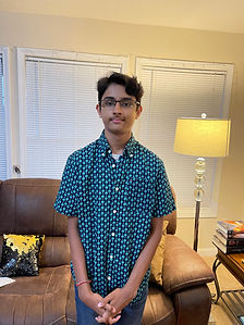 Devansh Nigam