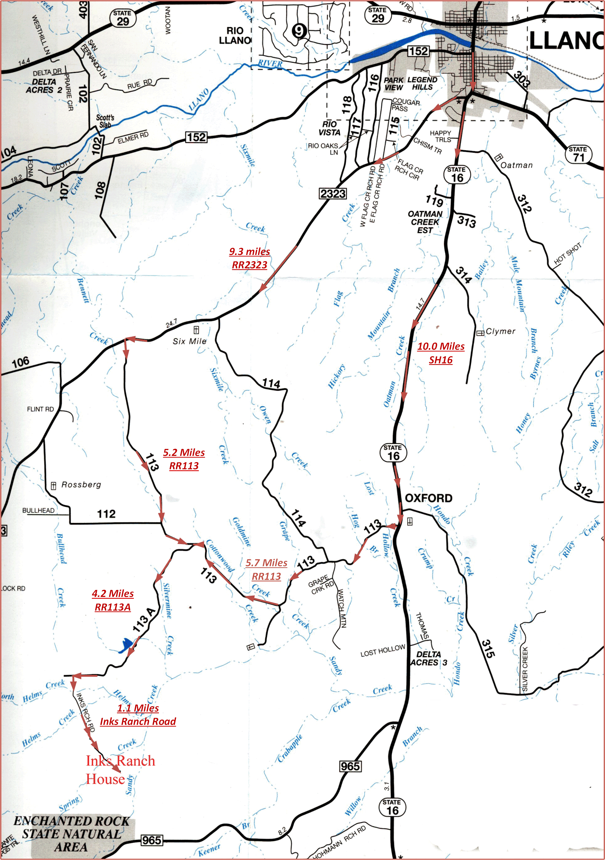 Map to Inks Ranch-CJS.gif