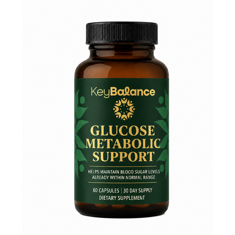 Glucose metabolic support