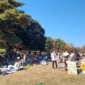 のこのこピクニックフェスレポート【前編】