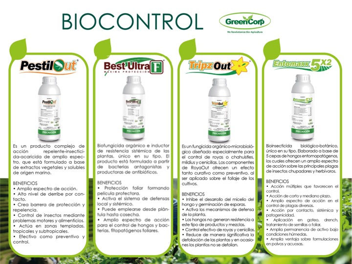 Miniatura: BIOCONTROL