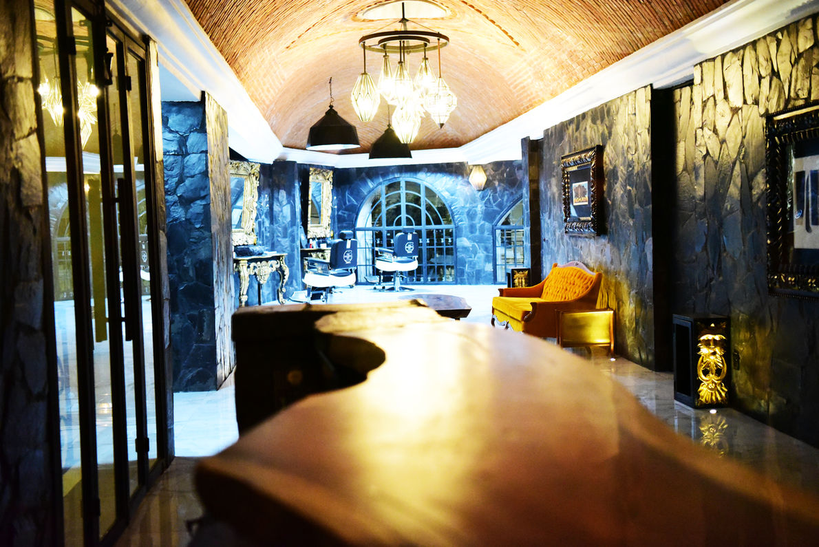 SPA, Barberia, Hotel San Miguel de Allende