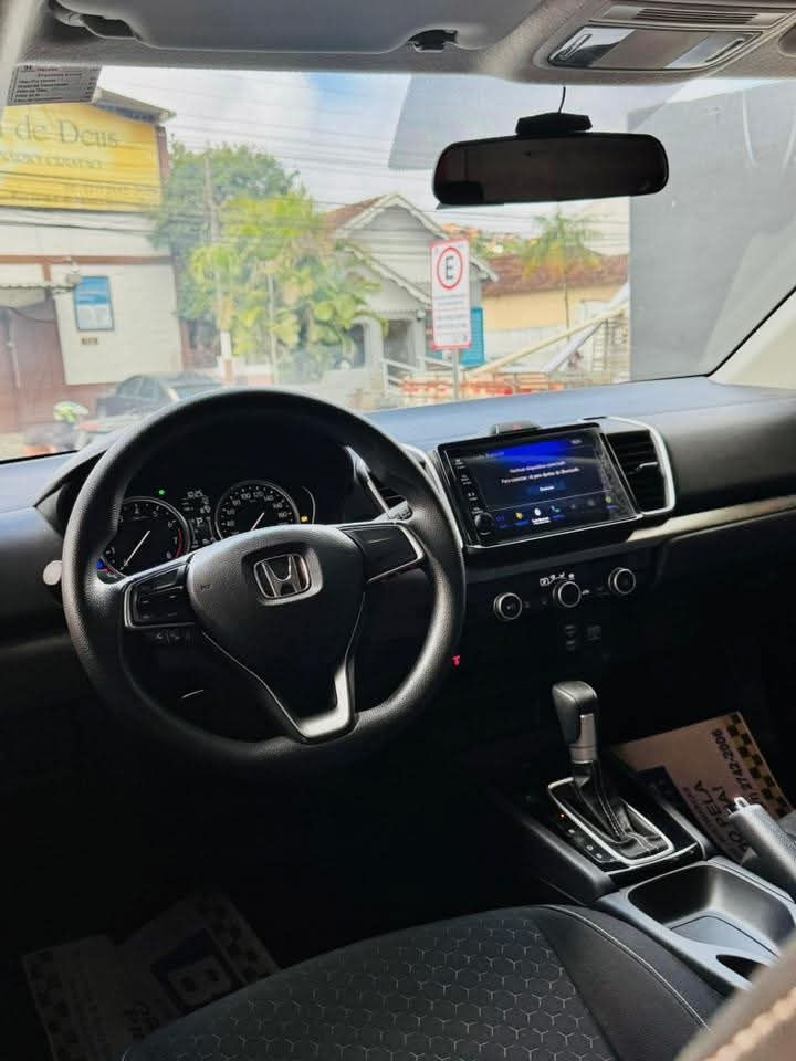 Miniatura: HONDA NEW CITY  LX