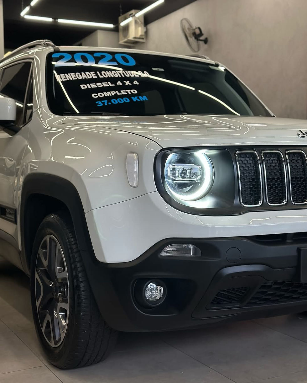 Miniatura: RENEGADE LONGITUDE DIESEL 4X4
