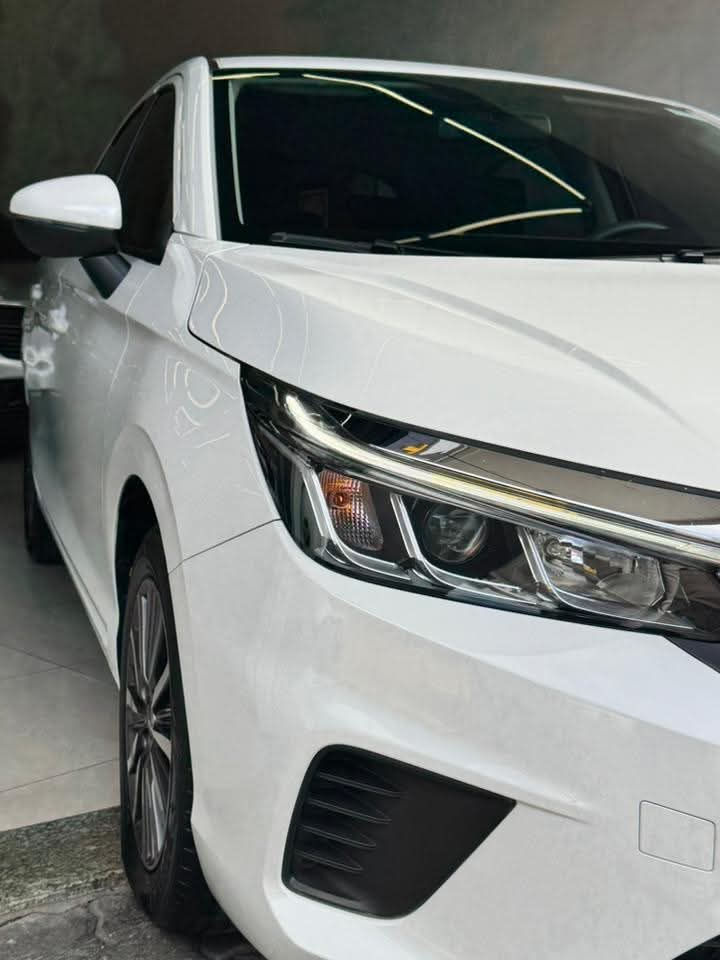 Miniatura: HONDA NEW CITY  LX